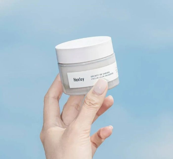 Kem Dưỡng Trắng Da Huxley Cream Glow Awakening