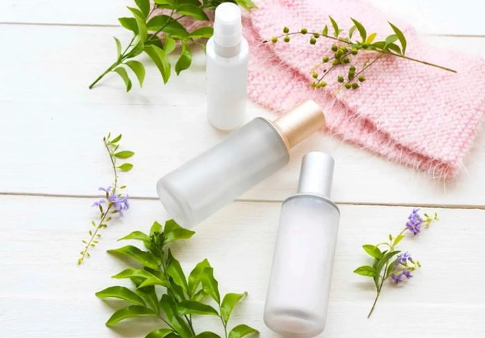 Hướng dẫn làm toner với tinh dầu