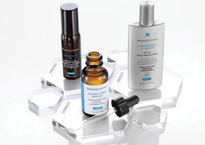 Mỹ phẩm Skinceuticals