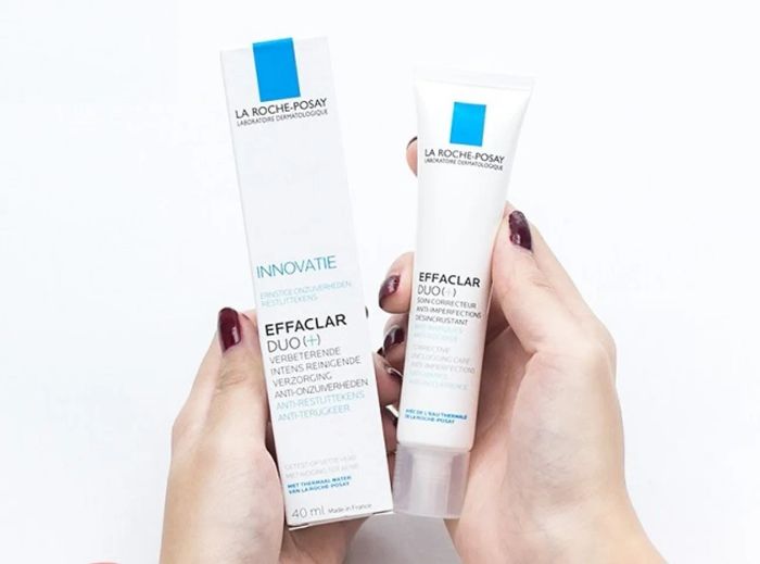 tác dụng của La Roche Posay Effaclar Duo (+)