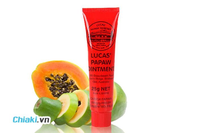 Kem đa năng Lucas Papaw ointment đu đủ