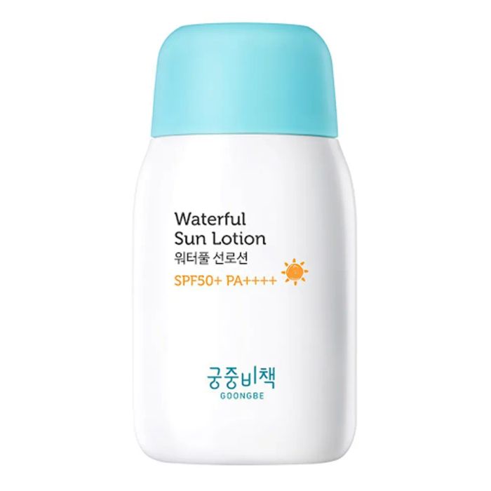 Kem Chống Nắng Cho Bé Goongbe Waterful Sun Lotion