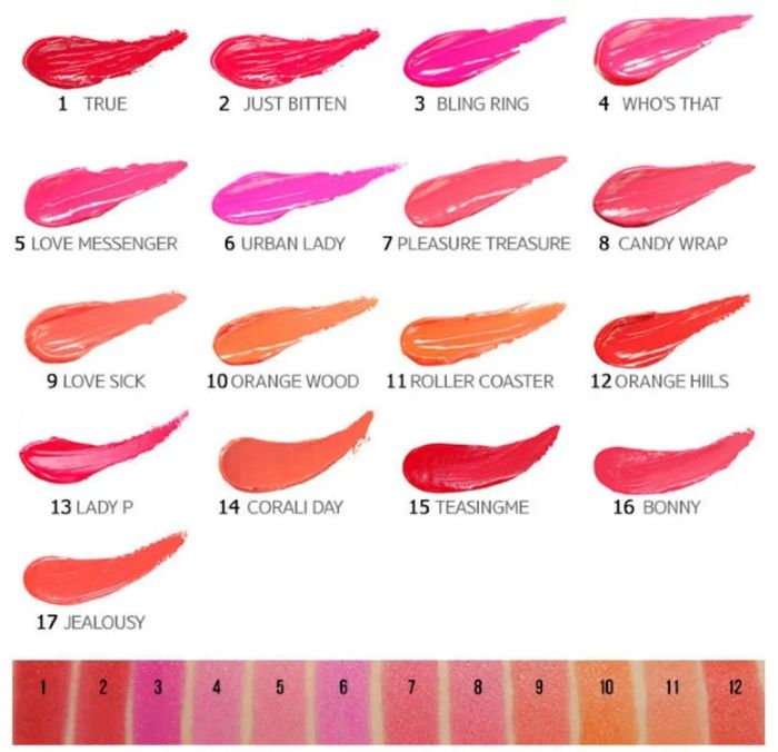 SWATCH chi tiết son Espoir Lipstick Nowear mới nhất 2024