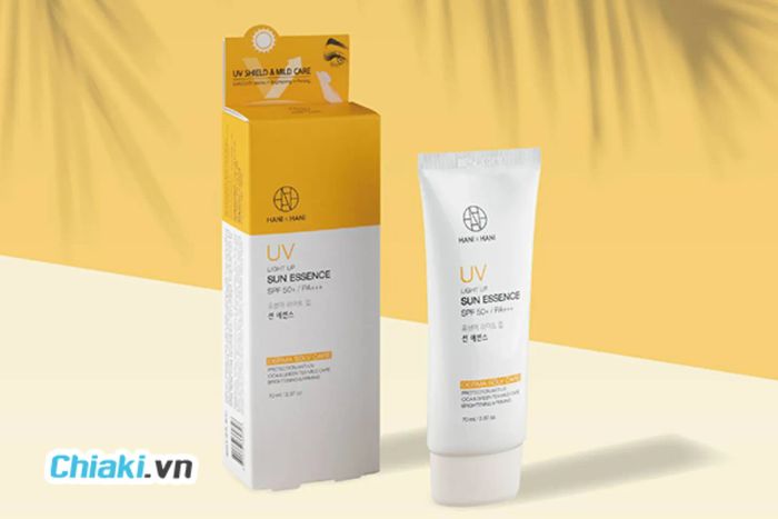 Kem Chống Nắng làm sáng da SPF 50+/ PA+++