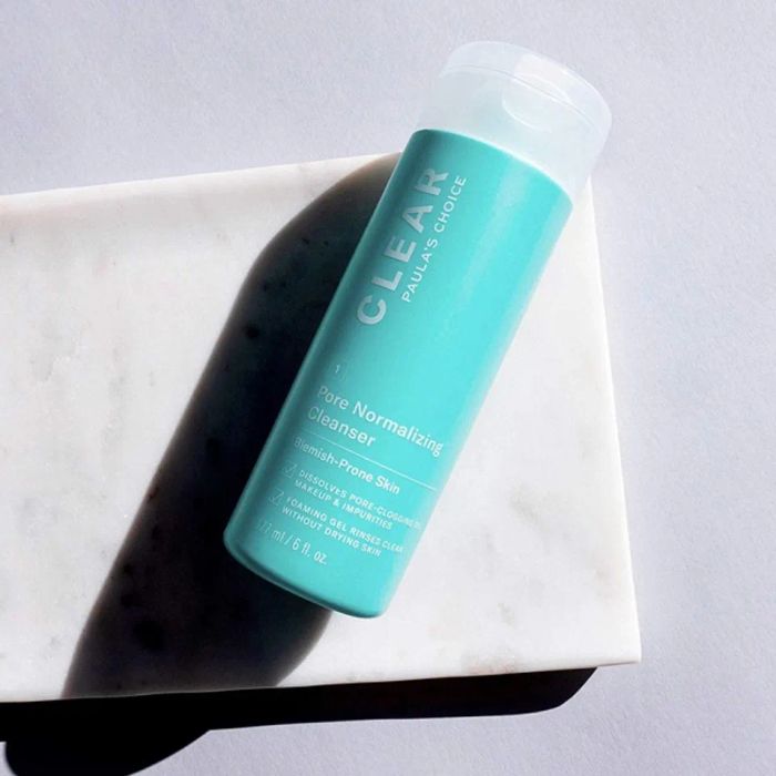 Sữa rửa mặt dành cho da dầu và lỗ chân lông to của Paula’s Choice