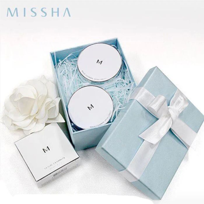 Phấn nước Missha M Magic Cushion có giá bao nhiêu và nơi mua?