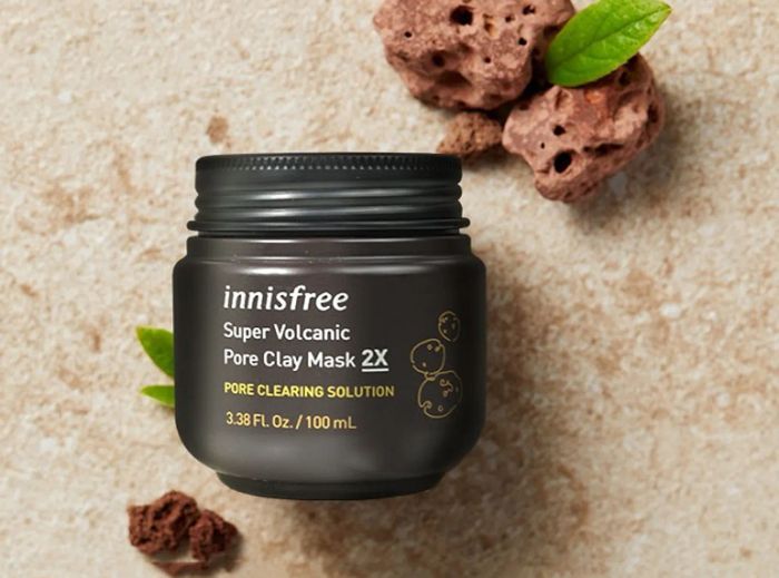 Mặt nạ đất sét Innisfree