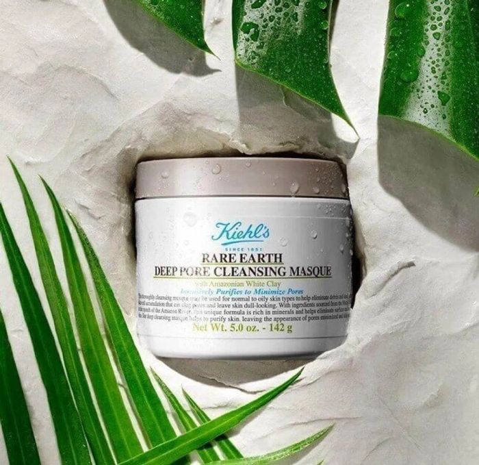 Mặt nạ đất sét Kiehl’s