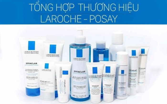 Về thương hiệu La Roche Posay