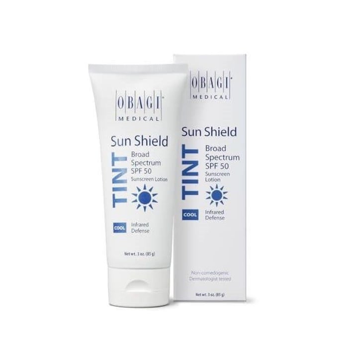 Kem chống nắng Obagi Sun Shield Tint SPF 50 Cool