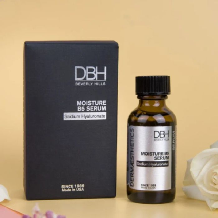 Serum dưỡng ẩm và phục hồi da vitamin B5 DBH