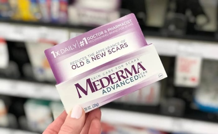 Mederma Advanced Scar Gel có giá bao nhiêu?