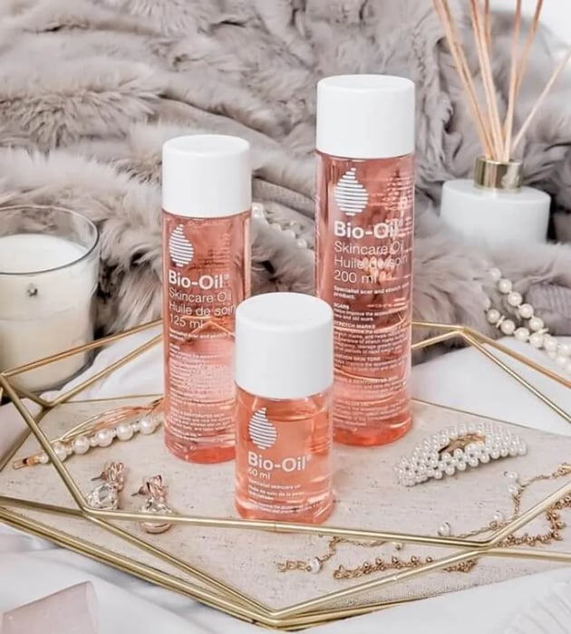 Kem chăm sóc sẹo rạn da Bio-Oil