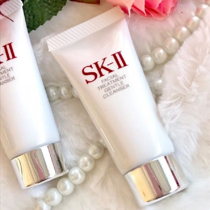 Sữa rửa mặt SK-II Facial Treatment Gentle Cleanser 20g