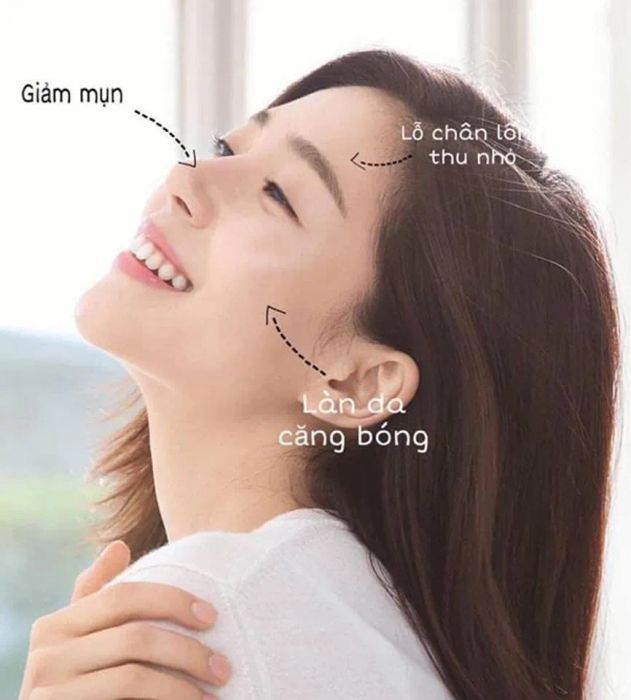 Công dụng chính của Collagen Hàn Quốc dạng gói