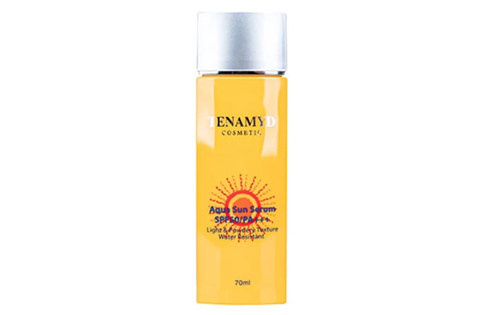 serum chống nắng toàn thân Tenamyd Aqua Sun