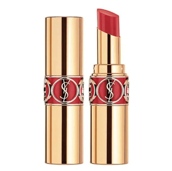 Son cho mẹ bầu YSL Rouge Volupté Shine Rosewood Beat