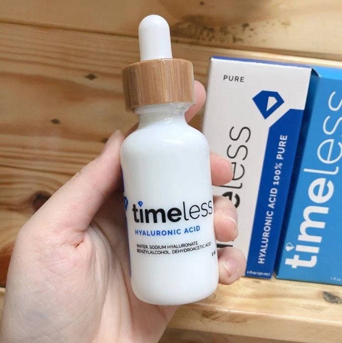 Serum Timeless Hyaluronic Acid Pure