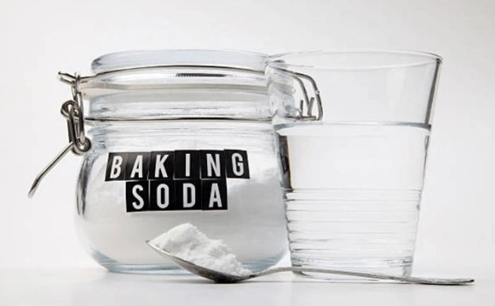 Cách sử dụng baking soda để làm trắng răng