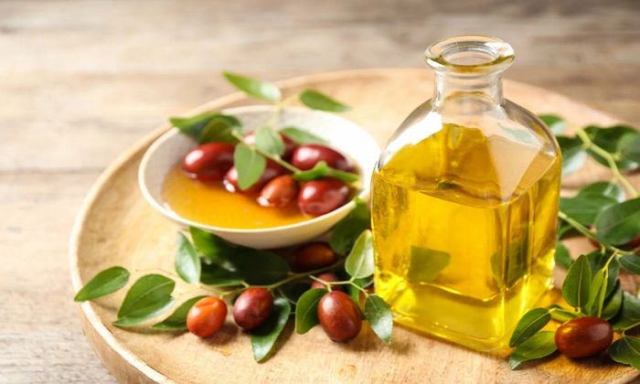 Cách trị mụn tại nhà bằng dầu Jojoba hiệu quả