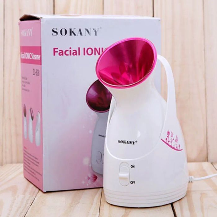 Giá của máy xông hơi mặt Sokany ZJ-608