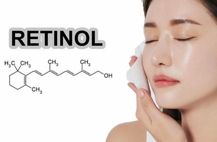 Dùng Retinol Obagi sau khi làm sạch da và trước khi thoa kem dưỡng ẩm