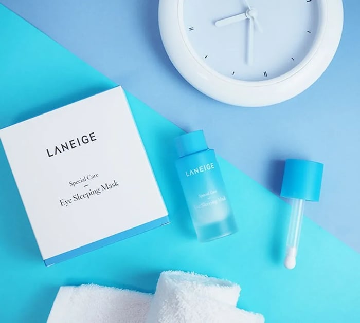 Mặt nạ ngủ Laneige Eye Sleeping Mask