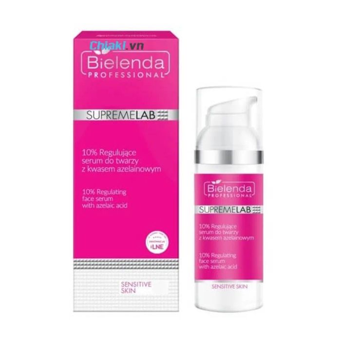 Tinh chất Bielenda Supremelab 10% Regulating Face Serum