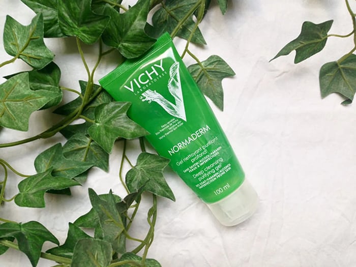 Sữa rửa mặt Vichy Normaderm Deep Cleansing