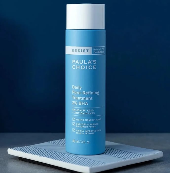 Paula’s Choice Resist Daily Pore-Refining Treatment 2% BHA