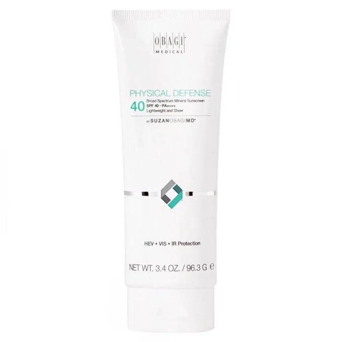 Kem chống nắng Suzan Obagi MD Physical Defense SPF 40