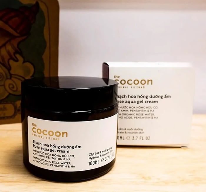 Gel dưỡng ẩm Cocoon