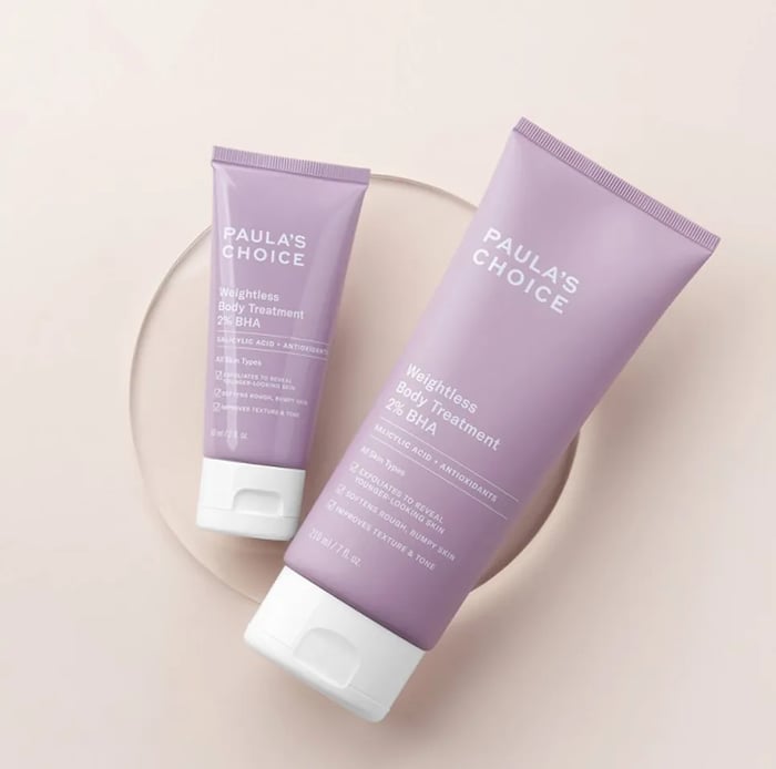 Paula’s Choice Resist Weightless Body Treatment With 2% BHA