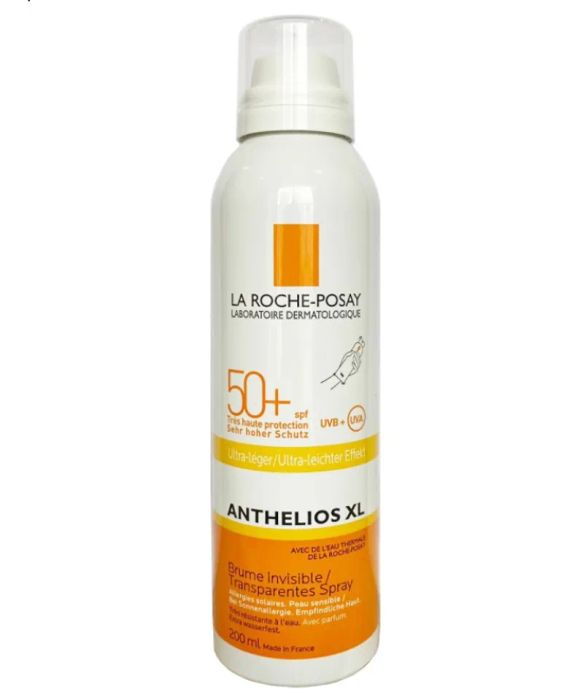 <span>Kem chống nắng dạng xịt La Roche-Posay Anthelios XL Ultra- Light SPF 50</span>