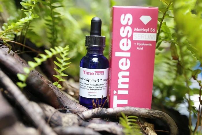 Serum Timeless Matrixyl S6 chính hãng của Mỹ