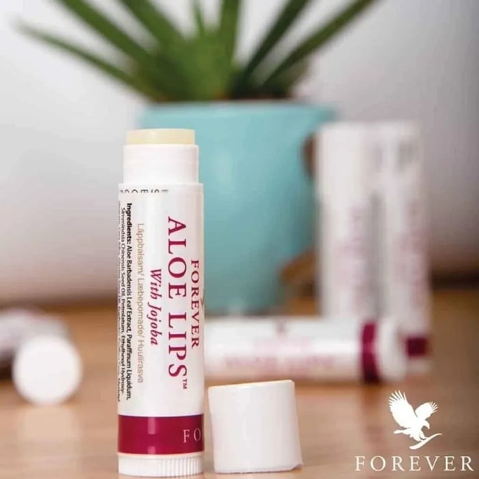 Son Dưỡng Tốt Forever Aloe Lips With Jojoba