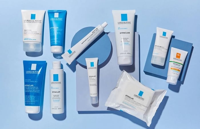 Hãng dược mỹ phẩm La Roche - Posay