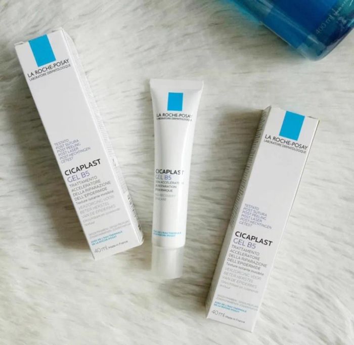 Gel trị sẹo từ Pháp La Roche Posay