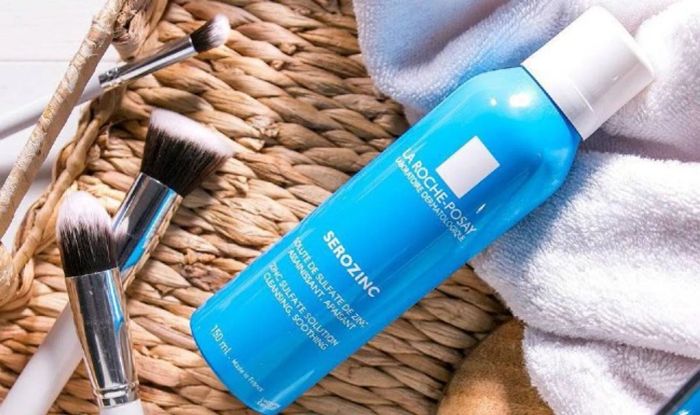 Xịt khoáng cho da dầu La Roche Posay Serozinc