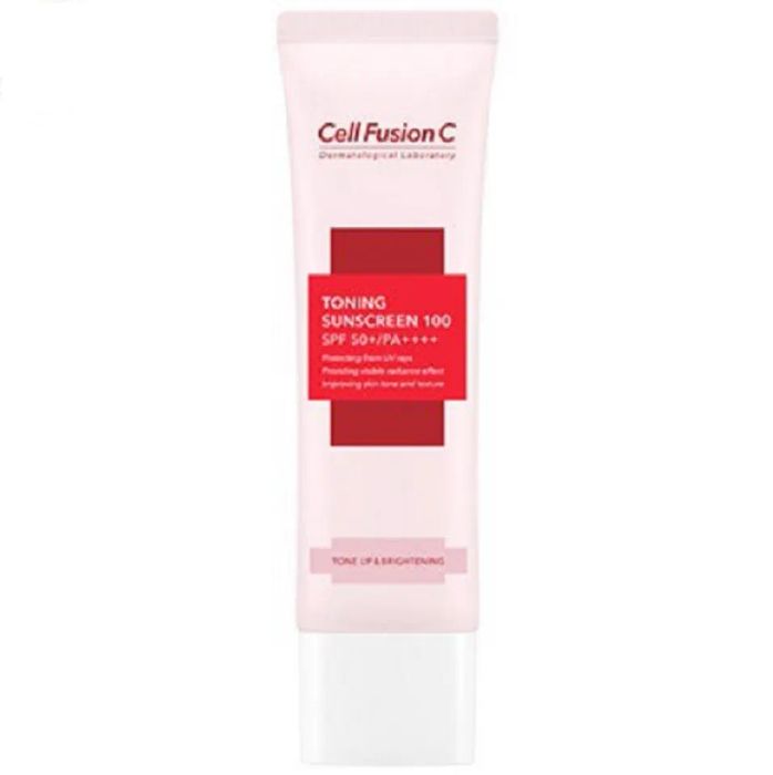 Kem chống nắng Cell Fusion C Toning Sunscreen 100