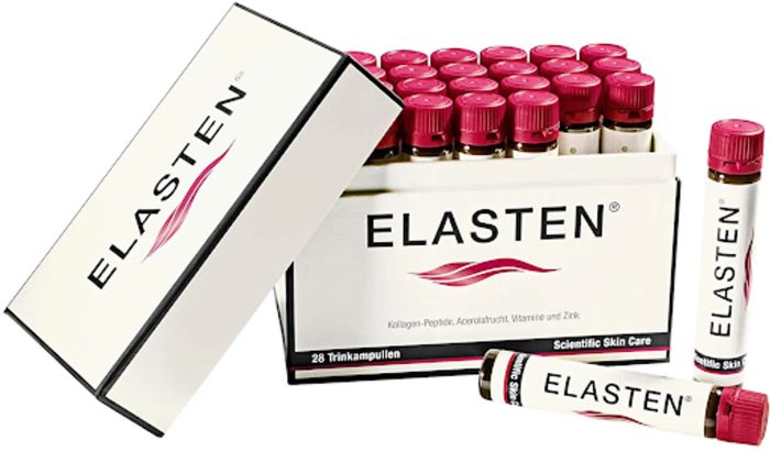 Collagen Elasten 25 tuổi chính hãng Đức