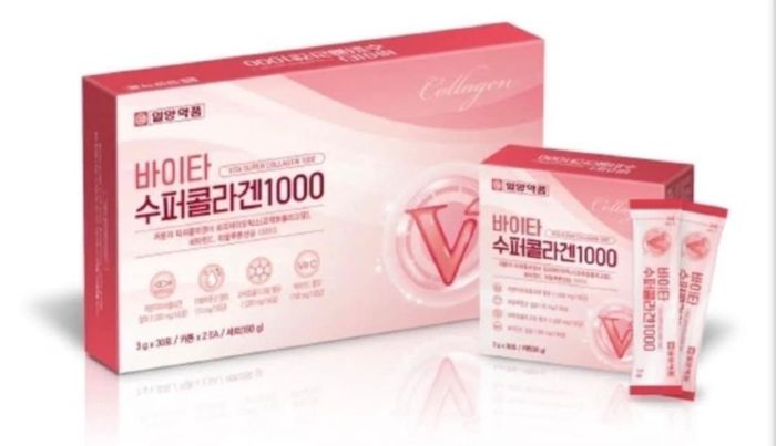 Top 11 Collagen Hàn Quốc dạng gói được yêu thích nhất hiện nay