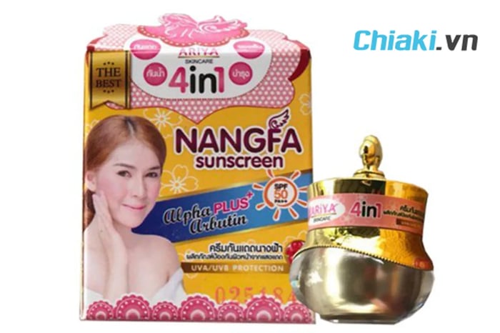 Kem chống nắng Nangfa Sunscreen