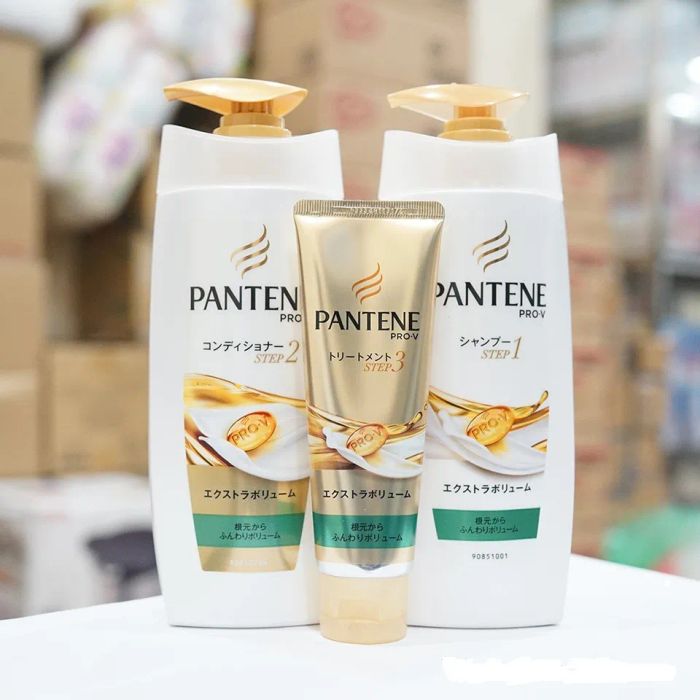 Dầu gội Pantene trị gàu Nhật Bản