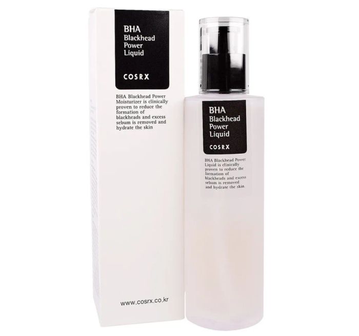 Cosrx BHA Blackhead Power Liquid cho da dầu