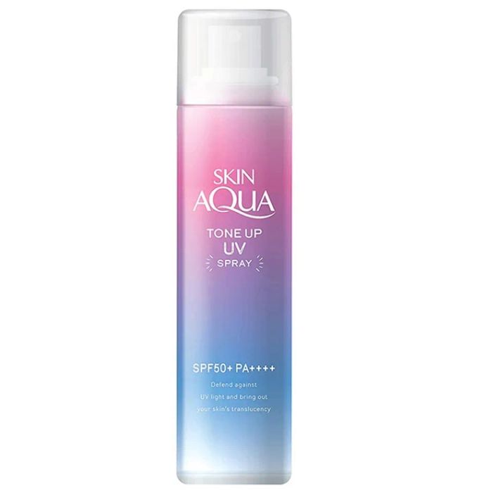 Xịt chống nắng Skin Aqua Tone Up UV Spray