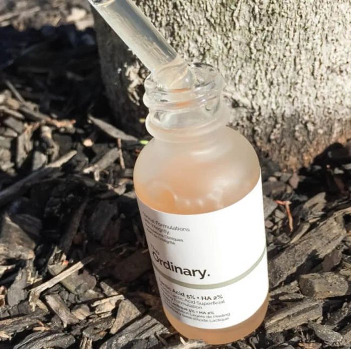 Serum The Ordinary Lactic Acid 5% +HA 2%