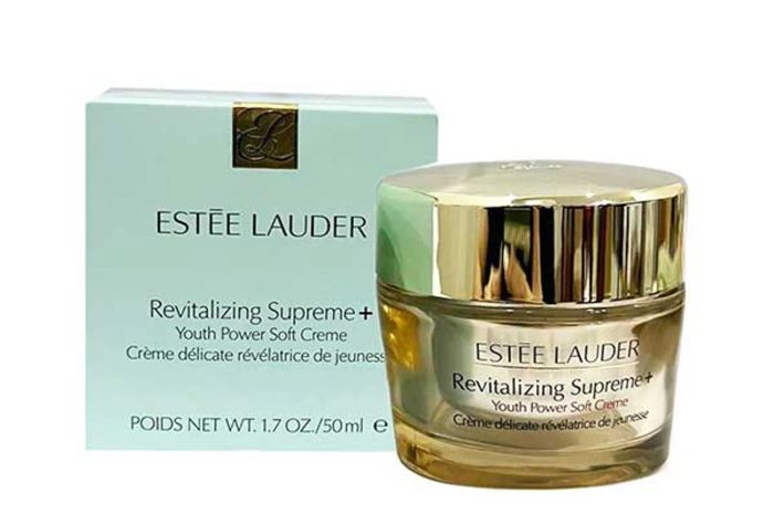 kem dưỡng da chống lão hóa cho tuổi 25 Estee Lauder Revitalizing Power Soft