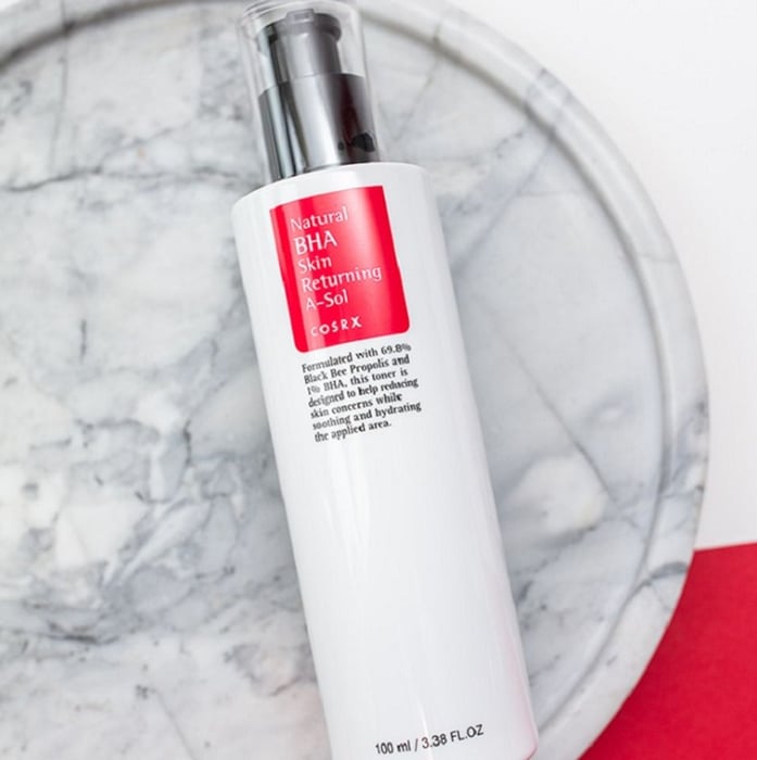 COSRX Natural BHA Skin Returning A-Sol