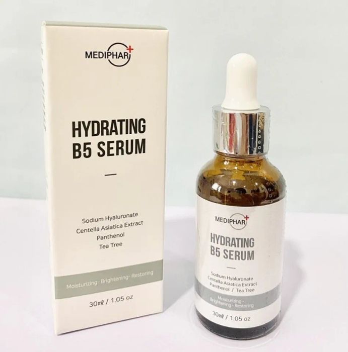 Serum HA B5 cho da dầu mụn Mediphar